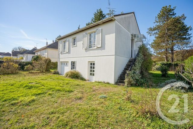 maison à vendre - 4 pièces - 80.12 m2 - CHAMBRAY LES TOURS - 37 - CENTRE - Century 21 Agence Grand Sud