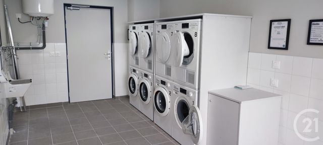 Appartement F1 à vendre - 1 pièce - 23.35 m2 - JOUE LES TOURS - 37 - CENTRE - Century 21 Agence Grand Sud