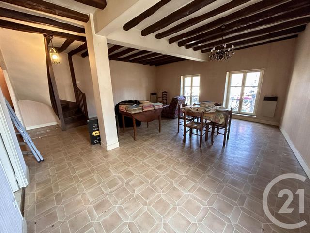 maison à vendre - 8 pièces - 141.0 m2 - VEIGNE - 37 - CENTRE - Century 21 Agence Grand Sud