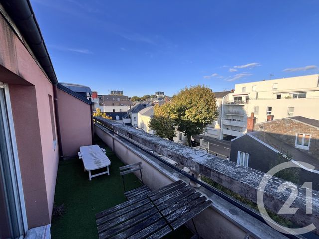 Appartement F2 à louer TOURS