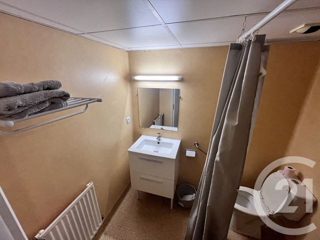 Appartement Studio à louer - 1 pièce - 20.19 m2 - TOURS - 37 - CENTRE - Century 21 Agence Grand Sud