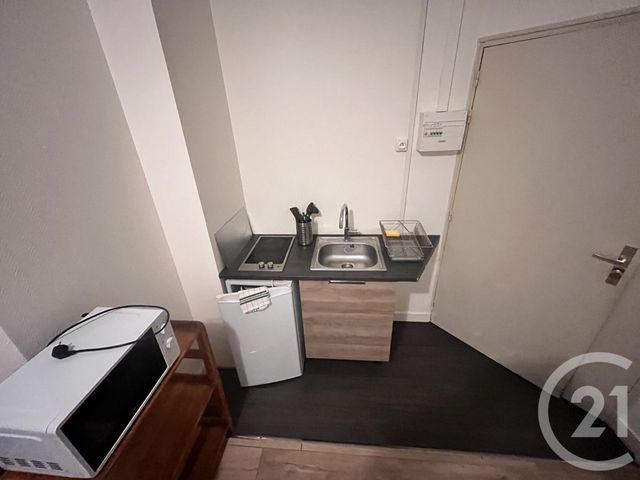 Appartement Studio à louer - 1 pièce - 20.19 m2 - TOURS - 37 - CENTRE - Century 21 Agence Grand Sud