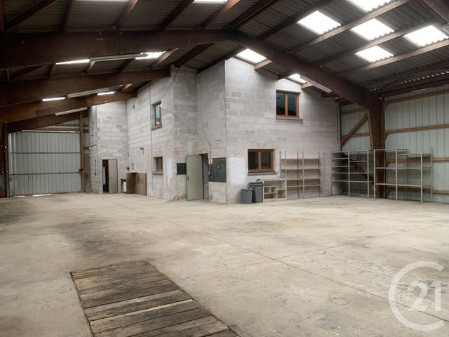 commerce à louer - 375.0 m2 - MONTS - 37 - CENTRE - Century 21 Agence Grand Sud