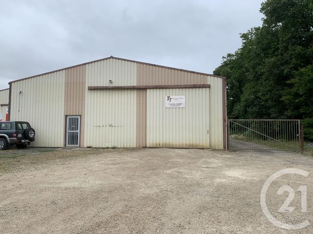 Commerce à louer MONTS