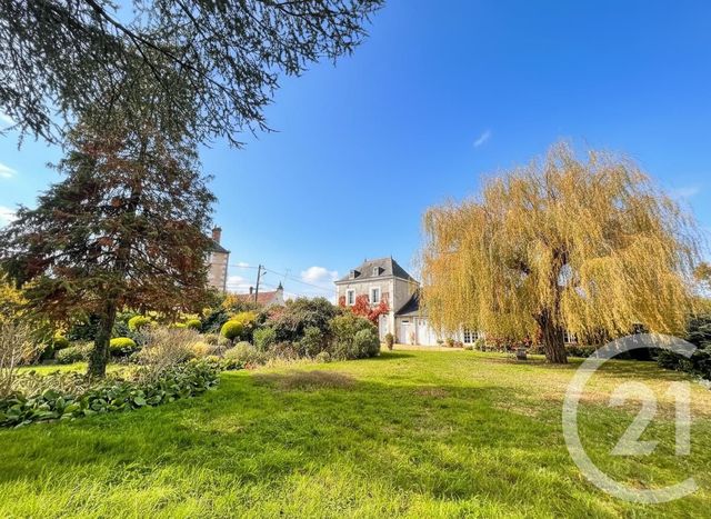 maison à vendre - 4 pièces - 129.96 m2 - JOUE LES TOURS - 37 - CENTRE - Century 21 Agence Grand Sud