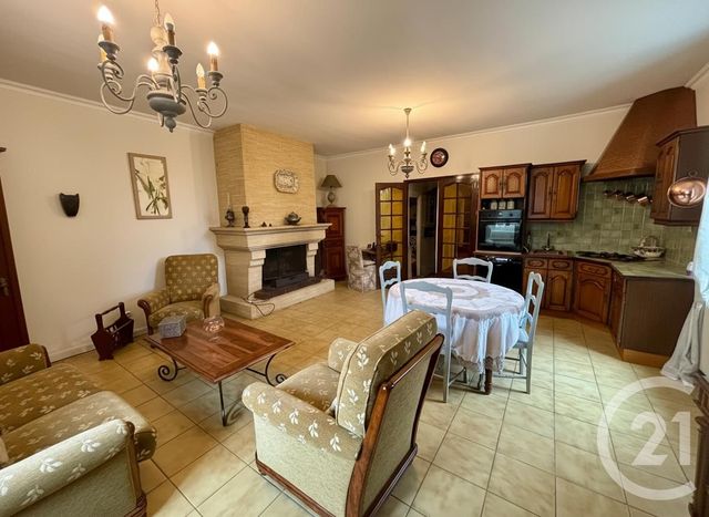 maison à vendre - 4 pièces - 129.96 m2 - JOUE LES TOURS - 37 - CENTRE - Century 21 Agence Grand Sud