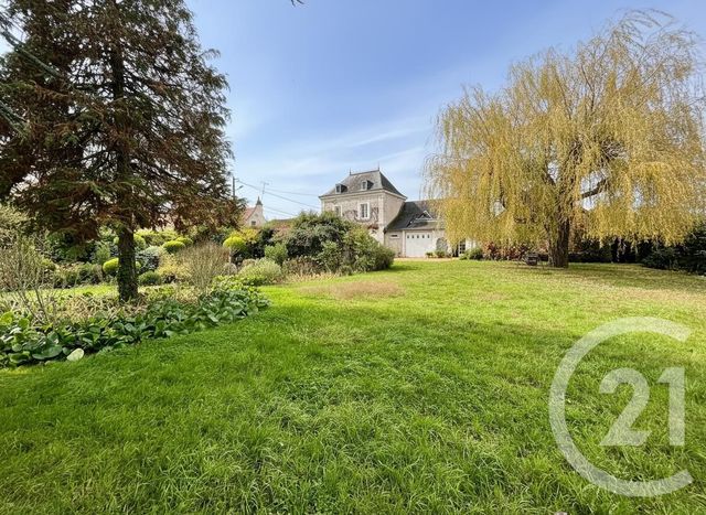 maison à vendre - 4 pièces - 129.96 m2 - JOUE LES TOURS - 37 - CENTRE - Century 21 Agence Grand Sud