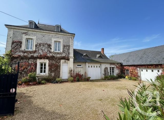 Maison à vendre JOUE LES TOURS