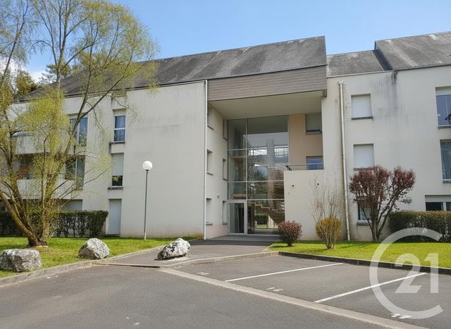 appartement - JOUE LES TOURS - 37