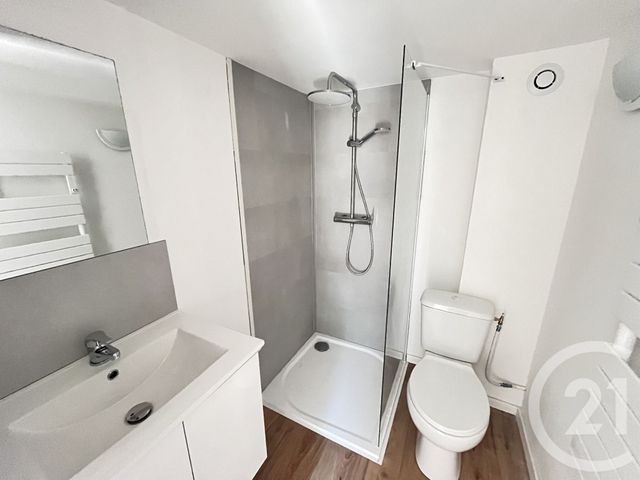 Appartement F2 à louer - 2 pièces - 29.57 m2 - MONTBAZON - 37 - CENTRE - Century 21 Agence Grand Sud