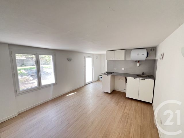 Appartement F2 à louer - 2 pièces - 29.57 m2 - MONTBAZON - 37 - CENTRE - Century 21 Agence Grand Sud