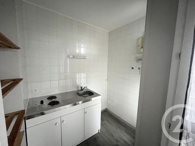 Appartement F1 à louer - 1 pièce - 20.38 m2 - TOURS - 37 - CENTRE - Century 21 Agence Grand Sud