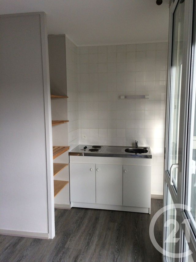 Appartement F1 à louer - 1 pièce - 20.38 m2 - TOURS - 37 - CENTRE - Century 21 Agence Grand Sud