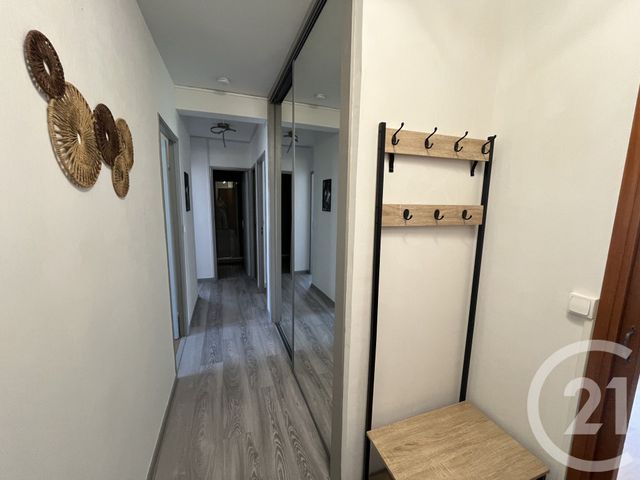 Appartement F4 à louer - 4 pièces - 81.89 m2 - TOURS - 37 - CENTRE - Century 21 Agence Grand Sud