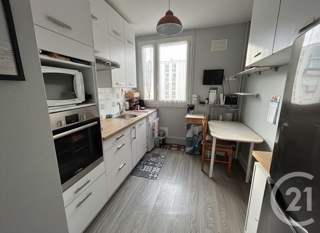 Appartement T4 à vendre - 4 pièces - 75.82 m2 - JOUE LES TOURS - 37 - CENTRE - Century 21 Agence Grand Sud