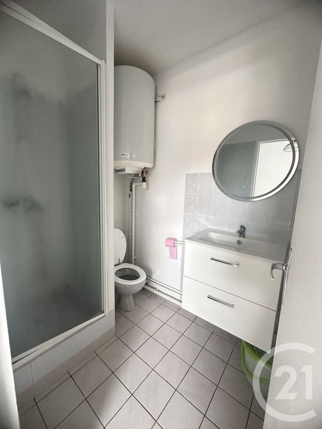 Appartement T1 à louer - 1 pièce - 10.78 m2 - TOURS - 37 - CENTRE - Century 21 Agence Grand Sud