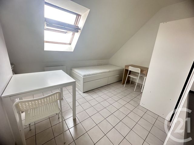 Appartement T1 à louer - 1 pièce - 10.78 m2 - TOURS - 37 - CENTRE - Century 21 Agence Grand Sud