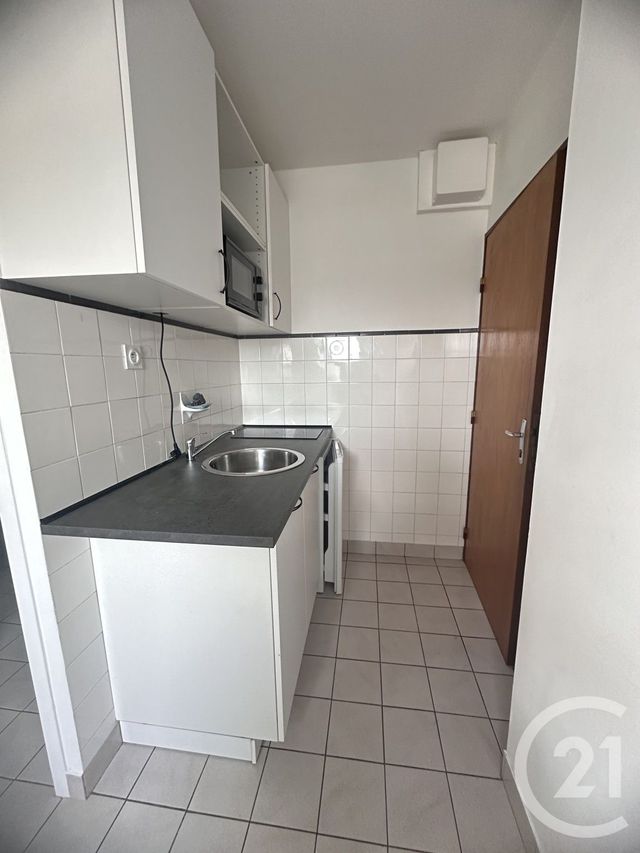 Appartement T1 à louer - 1 pièce - 10.78 m2 - TOURS - 37 - CENTRE - Century 21 Agence Grand Sud