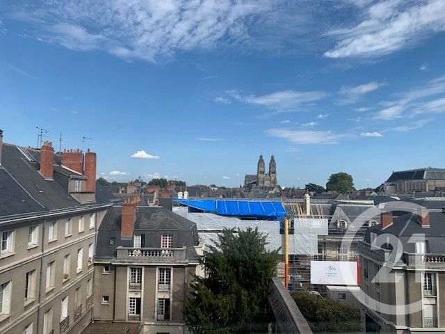 Appartement T1 à louer - 1 pièce - 10.78 m2 - TOURS - 37 - CENTRE - Century 21 Agence Grand Sud
