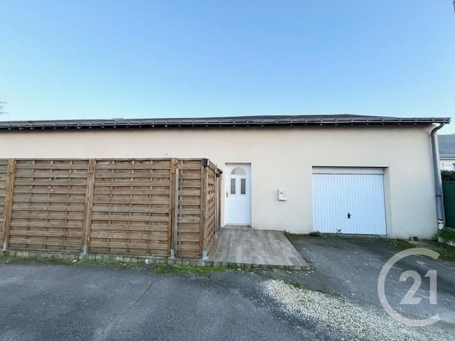 Maison à louer MONTBAZON