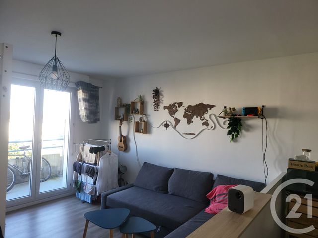 Appartement F1 à louer JOUE LES TOURS