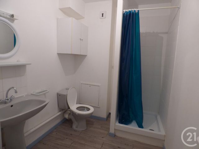 Appartement F1 à louer - 1 pièce - 30.18 m2 - JOUE LES TOURS - 37 - CENTRE - Century 21 Agence Grand Sud