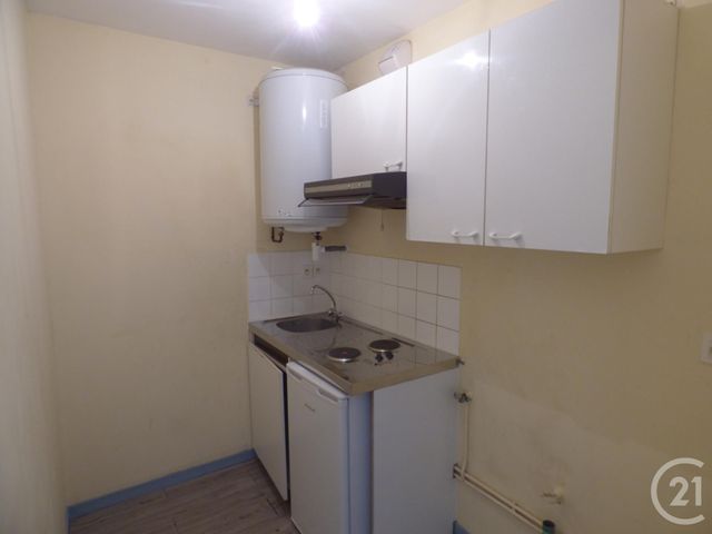 Appartement F1 à louer - 1 pièce - 30.18 m2 - JOUE LES TOURS - 37 - CENTRE - Century 21 Agence Grand Sud