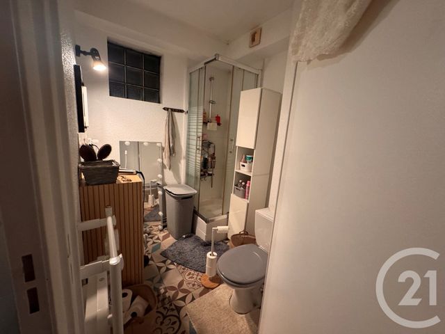 Appartement Studio à louer - 1 pièce - 24.86 m2 - JOUE LES TOURS - 37 - CENTRE - Century 21 Agence Grand Sud