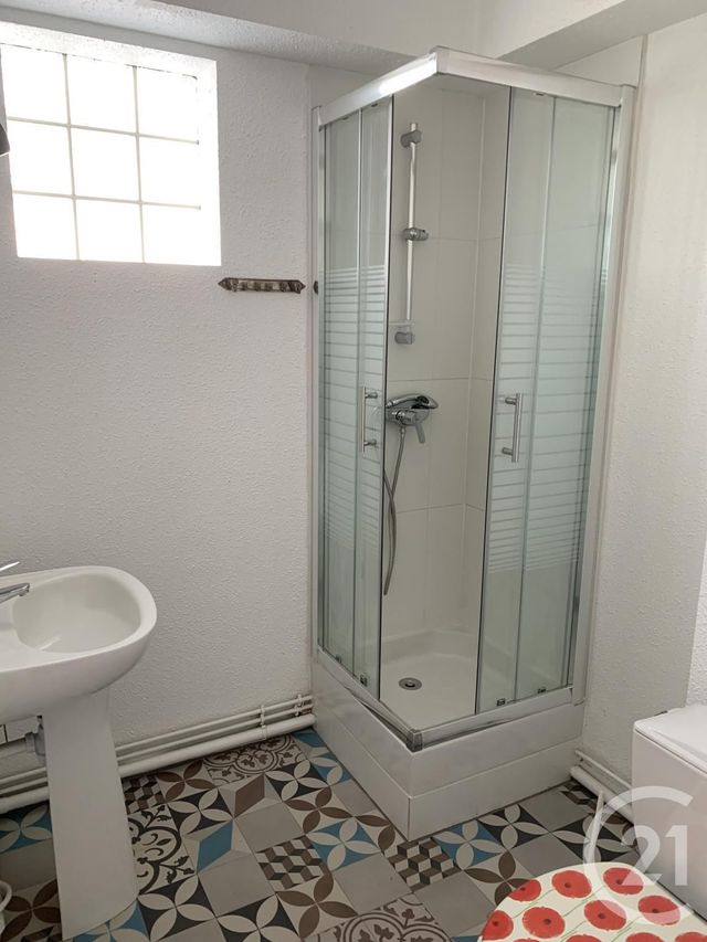 Appartement Studio à louer - 1 pièce - 24.86 m2 - JOUE LES TOURS - 37 - CENTRE - Century 21 Agence Grand Sud