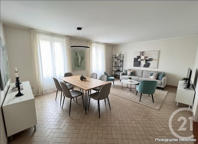 maison à vendre - 4 pièces - 80.0 m2 - TOURS - 37 - CENTRE - Century 21 Agence Grand Sud
