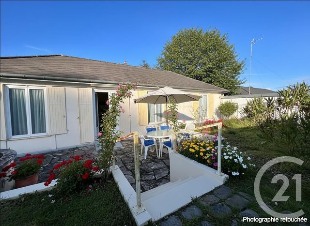 maison à vendre - 4 pièces - 80.0 m2 - TOURS - 37 - CENTRE - Century 21 Agence Grand Sud