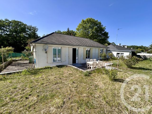 maison à vendre - 4 pièces - 86.0 m2 - TOURS - 37 - CENTRE - Century 21 Agence Grand Sud