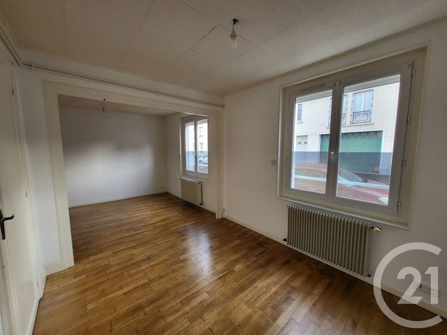 Appartement F2 à louer - 2 pièces - 47.46 m2 - TOURS - 37 - CENTRE - Century 21 Agence Grand Sud