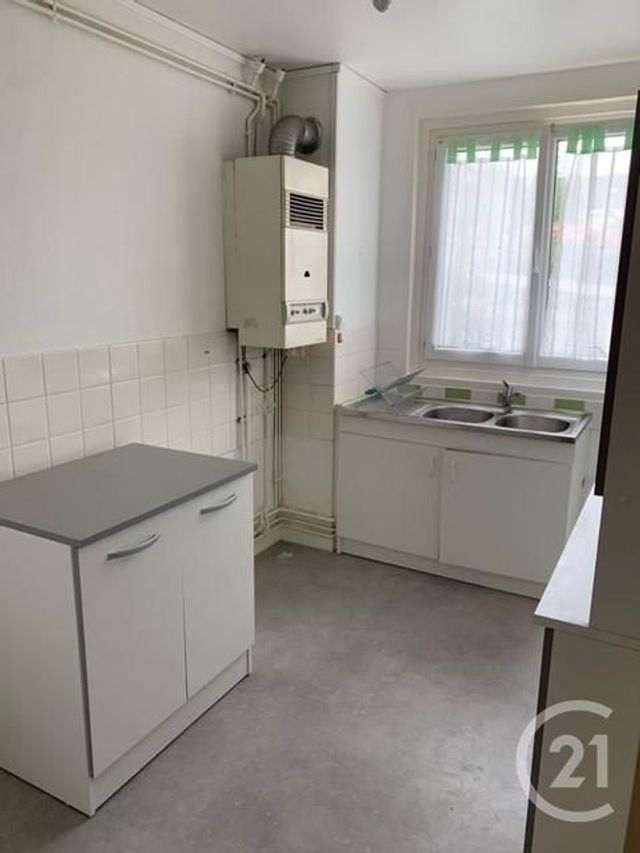 Appartement F2 à louer - 2 pièces - 47.46 m2 - TOURS - 37 - CENTRE - Century 21 Agence Grand Sud