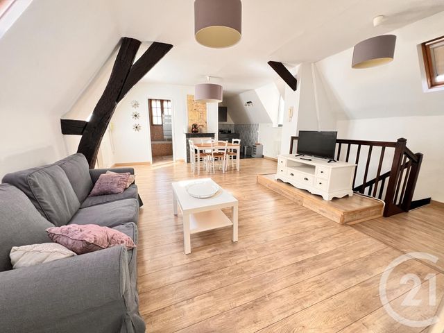 Appartement F3 à louer TOURS