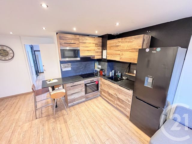 Appartement T2 à louer - 2 pièces - 46.08 m2 - TOURS - 37 - CENTRE - Century 21 Agence Grand Sud