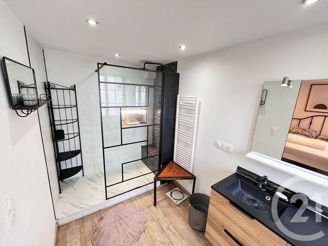 Appartement T2 à louer - 2 pièces - 46.08 m2 - TOURS - 37 - CENTRE - Century 21 Agence Grand Sud