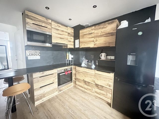 Appartement T2 à louer - 2 pièces - 46.08 m2 - TOURS - 37 - CENTRE - Century 21 Agence Grand Sud