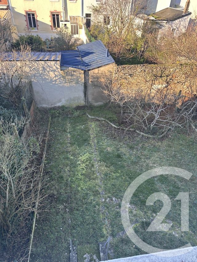 Appartement T2 à louer - 2 pièces - 46.08 m2 - TOURS - 37 - CENTRE - Century 21 Agence Grand Sud