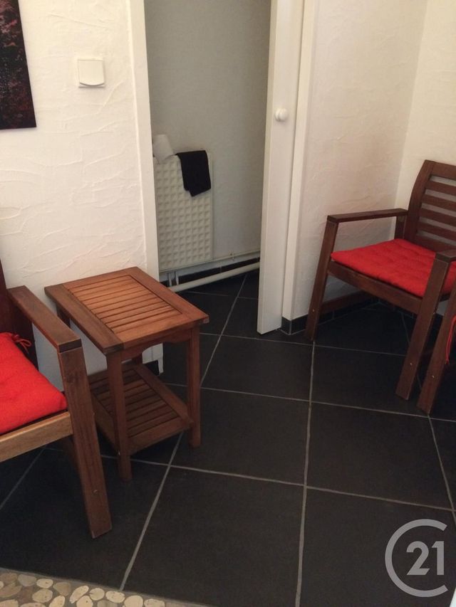 Appartement F1 à louer - 1 pièce - 33.0 m2 - JOUE LES TOURS - 37 - CENTRE - Century 21 Agence Grand Sud