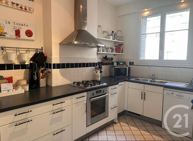 Appartement F4 à vendre - 4 pièces - 96.0 m2 - TOURS - 37 - CENTRE - Century 21 Agence Grand Sud