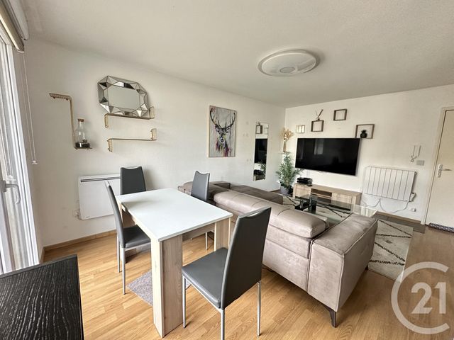 Appartement F2 à louer - 2 pièces - 43.0 m2 - TOURS - 37 - CENTRE - Century 21 Agence Grand Sud