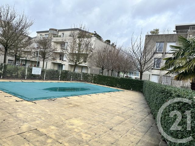 Appartement F2 à louer - 2 pièces - 43.0 m2 - TOURS - 37 - CENTRE - Century 21 Agence Grand Sud