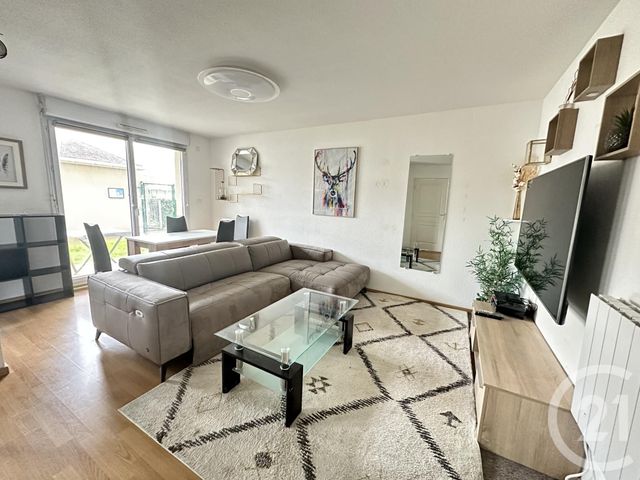 Appartement F2 à louer TOURS