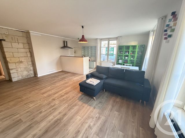 Appartement F3 à louer - 3 pièces - 64.89 m2 - TOURS - 37 - CENTRE - Century 21 Agence Grand Sud