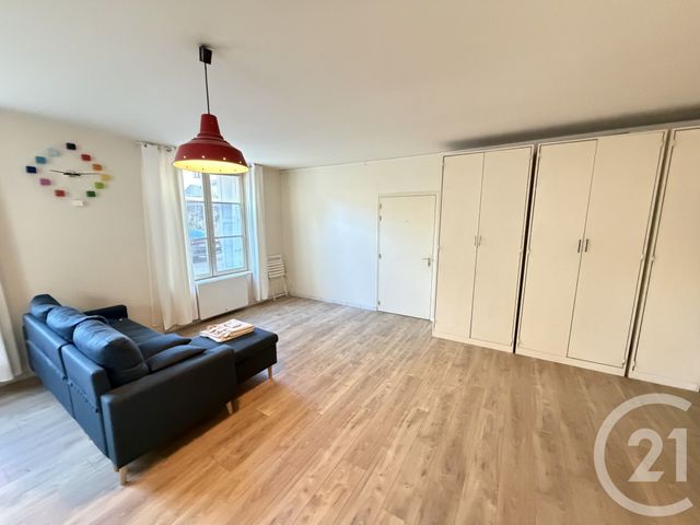 Appartement F3 à louer - 3 pièces - 64.89 m2 - TOURS - 37 - CENTRE - Century 21 Agence Grand Sud