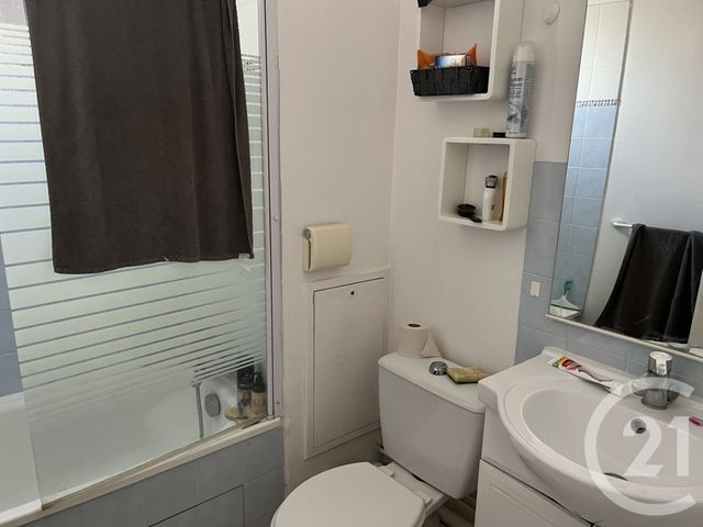 Appartement F1 à louer - 1 pièce - 20.13 m2 - JOUE LES TOURS - 37 - CENTRE - Century 21 Agence Grand Sud