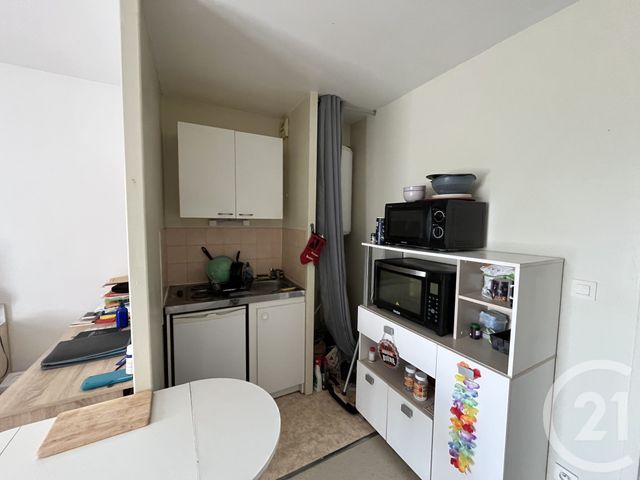 Appartement F1 à louer - 1 pièce - 20.13 m2 - JOUE LES TOURS - 37 - CENTRE - Century 21 Agence Grand Sud