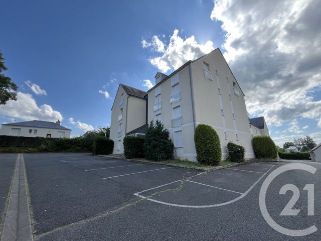 Appartement F1 à louer - 1 pièce - 20.13 m2 - JOUE LES TOURS - 37 - CENTRE - Century 21 Agence Grand Sud