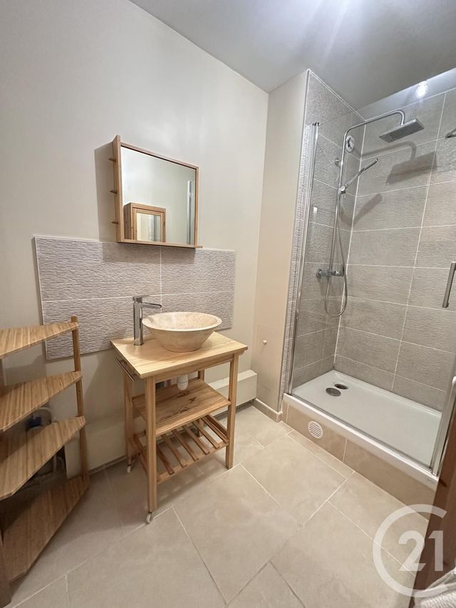 Appartement F3 à louer - 3 pièces - 60.15 m2 - TOURS - 37 - CENTRE - Century 21 Agence Grand Sud